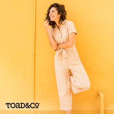 Toad&Co Clothing