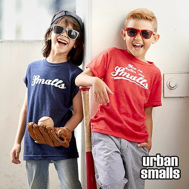 Urban Smalls: Toddler to Tween