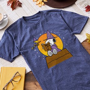 Halloween T-Shirts: Toddler to Adults