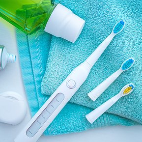 Stock Up On Dental Care Essentials