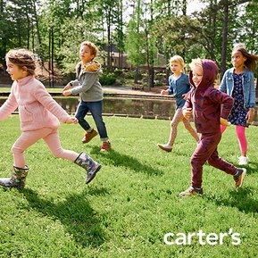 Carter's Shoes: Toddler & Up
