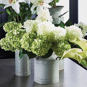 Faux Greenery for Every Room