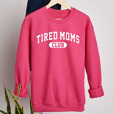 Graphic Apparel for Moms: S-4X