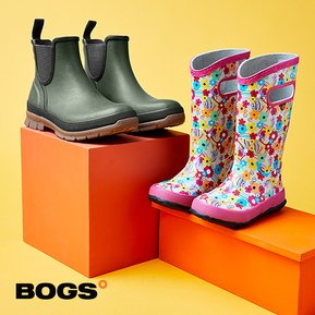 Bogs Rain Boots: Toddler to Women