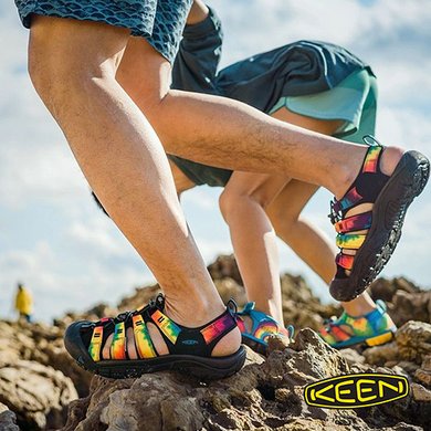 KEEN: Toddler to Adults