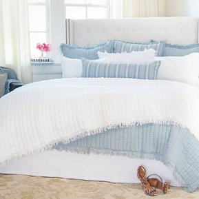 C&F and More: Bedding to Accents