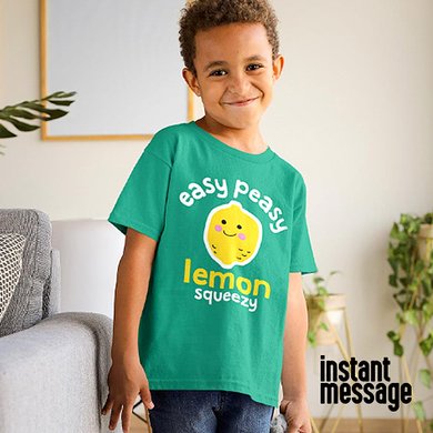 Instant Message: Toddler to Tween