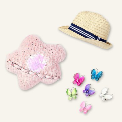 All the Accessories: Up to Big Kids