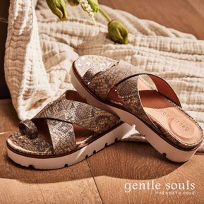 Gentle Souls: Spring Footwear