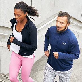 Under Armour® & More: Men and Women
