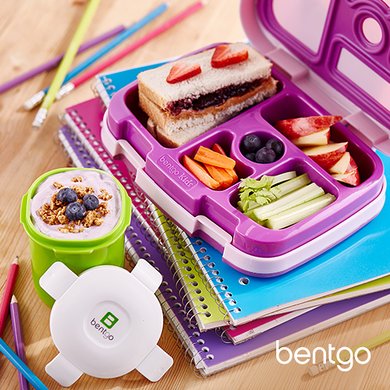 Bentgo: Lunch Boxes to Ice Packs