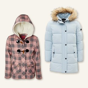 Kids' Outerwear Preview: Baby & Up
