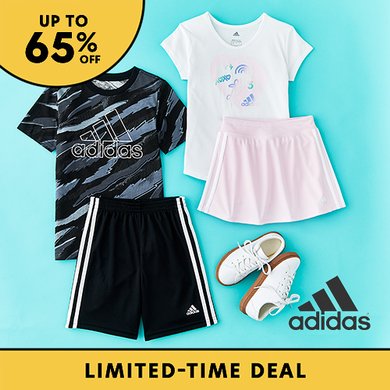 Up To 65% Off - Limited-Time Deal