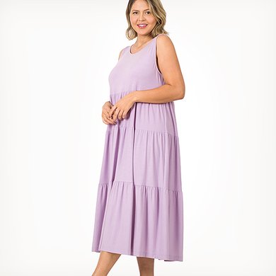 Looking Fab for Summer: Plus Size Too