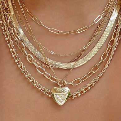 Jewelry Perfect for Layering