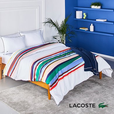 Lacoste: Bed & Bath Textiles