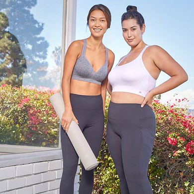 Activewear for Every Body: S-3X