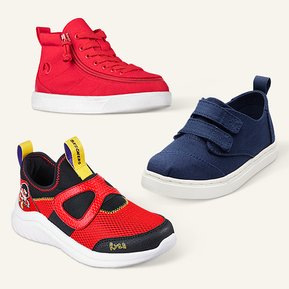 From Class to Recess: Kids' Shoes