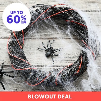 Up to 60% off - Blowout Deal