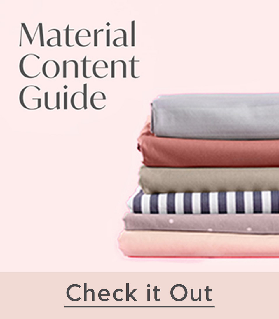 material content guide - check it out