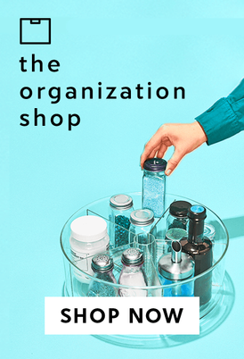the organization shop - shop now