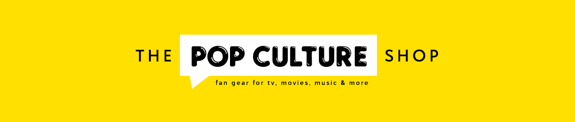 the pop culture shop fan gear for tv movies music and more