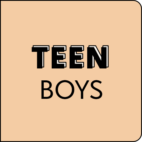teen boys