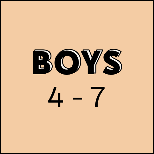 boys 4-7