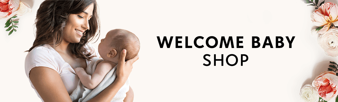 Welcome Baby Shop