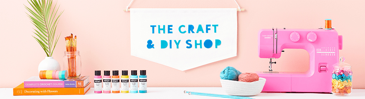 The Craft & DIY Shop